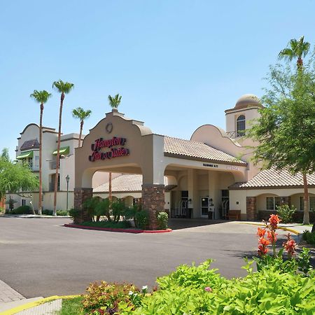 Hampton Inn & Suites Phoenix/Scottsdale Dış mekan fotoğraf