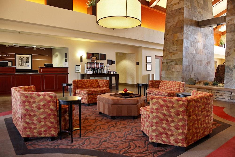 Hampton Inn & Suites Phoenix/Scottsdale Dış mekan fotoğraf
