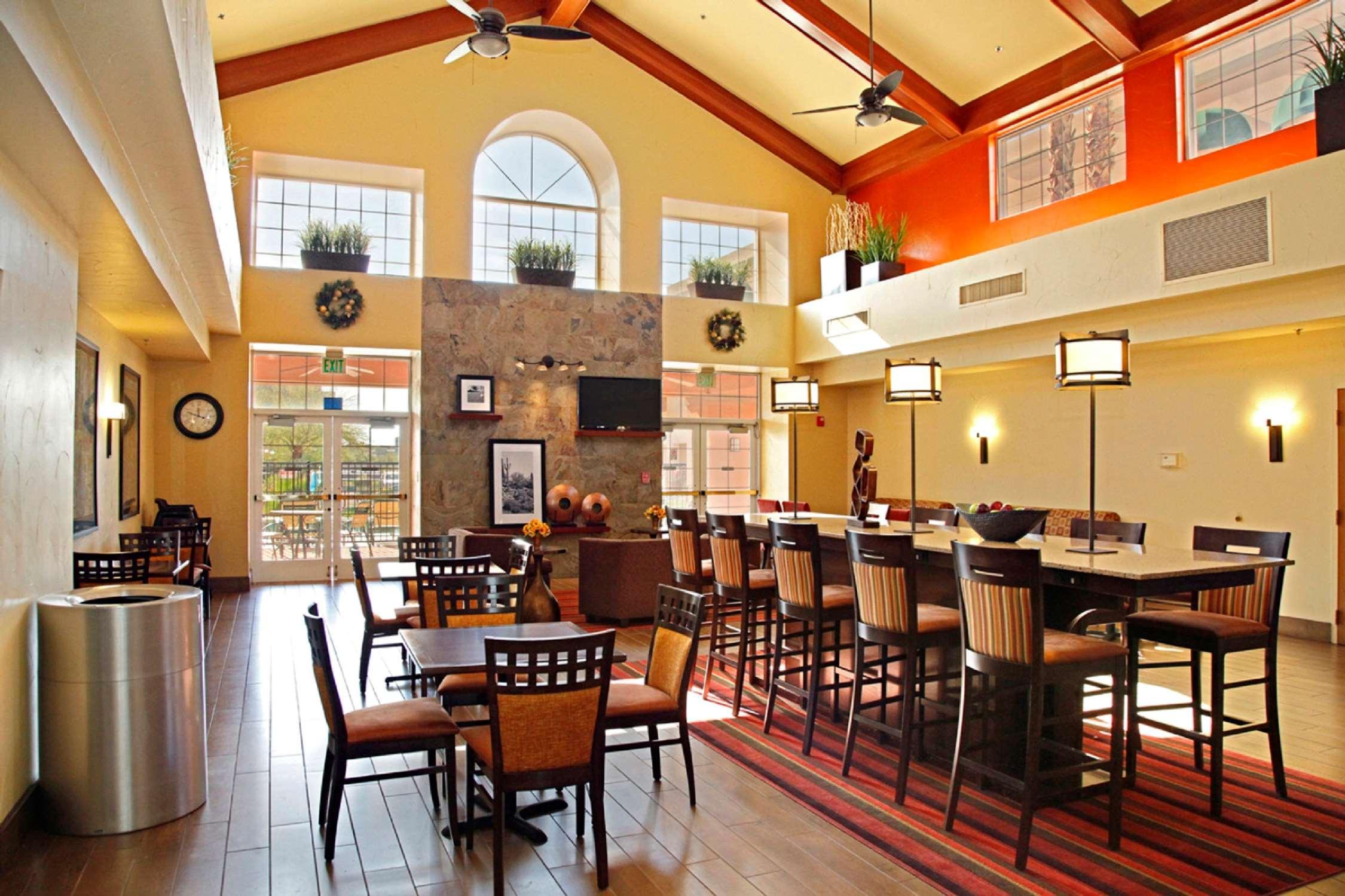 Hampton Inn & Suites Phoenix/Scottsdale Dış mekan fotoğraf