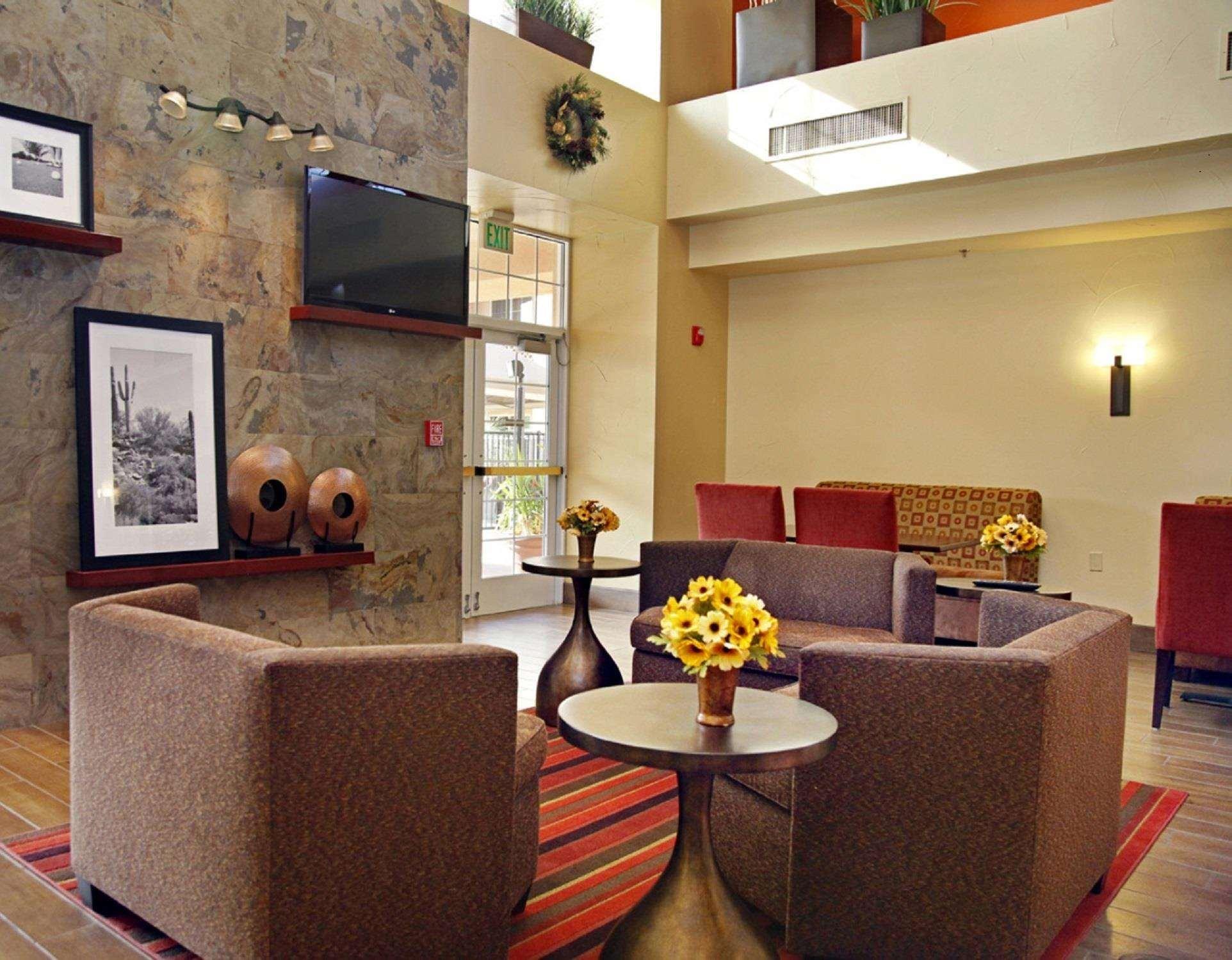 Hampton Inn & Suites Phoenix/Scottsdale Dış mekan fotoğraf