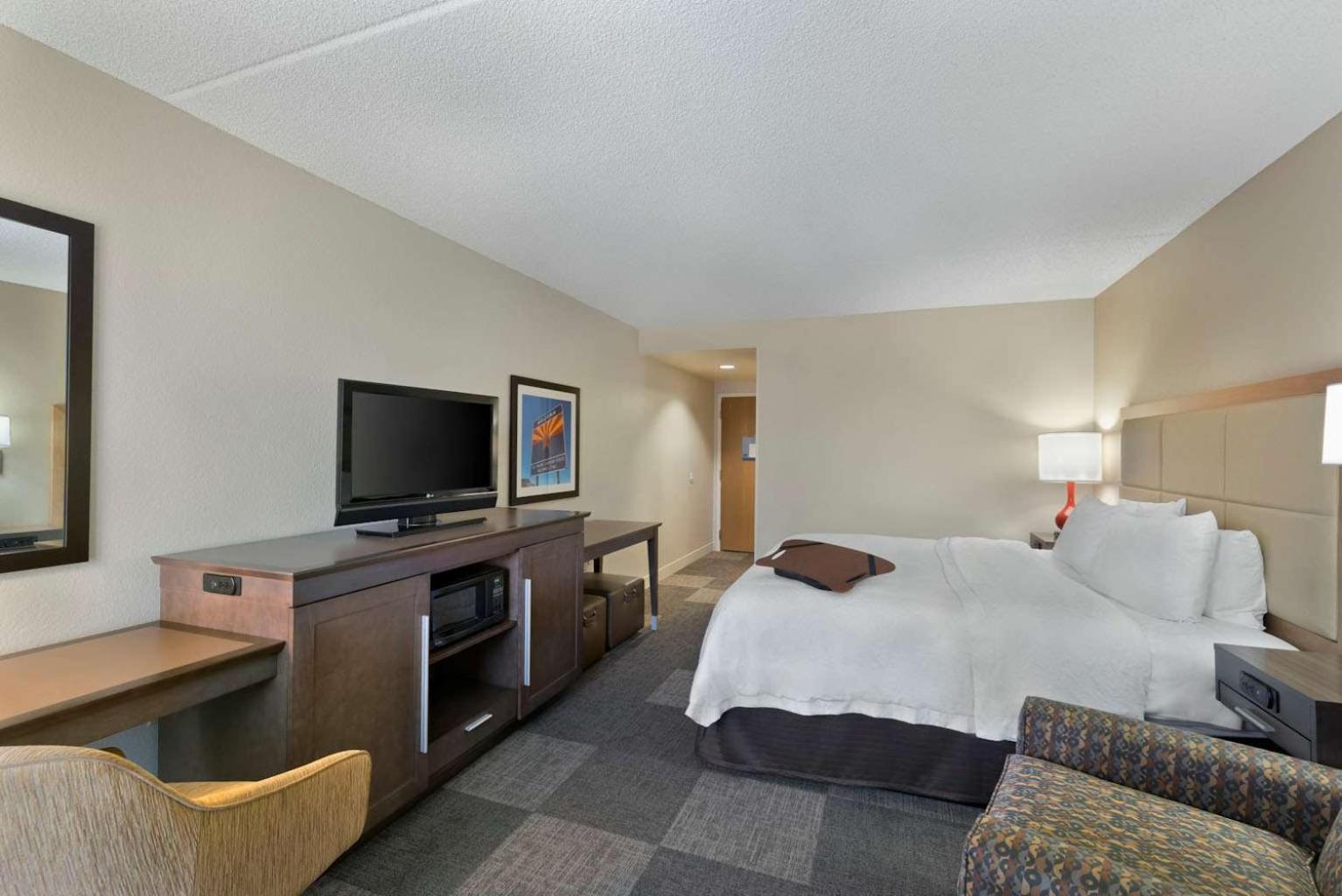Hampton Inn & Suites Phoenix/Scottsdale Dış mekan fotoğraf