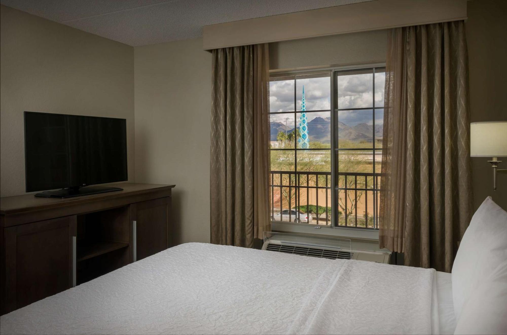 Hampton Inn & Suites Phoenix/Scottsdale Dış mekan fotoğraf