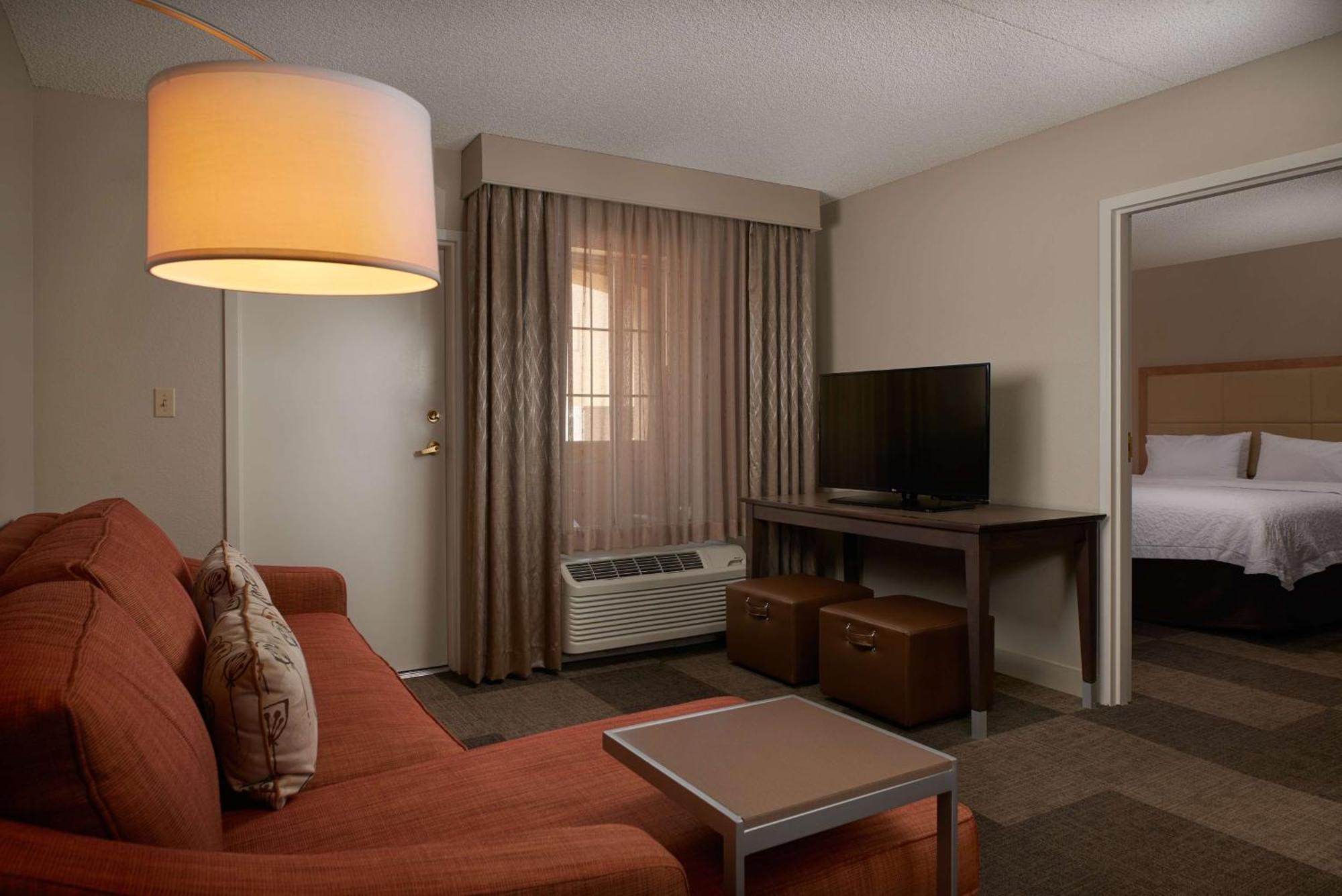 Hampton Inn & Suites Phoenix/Scottsdale Dış mekan fotoğraf