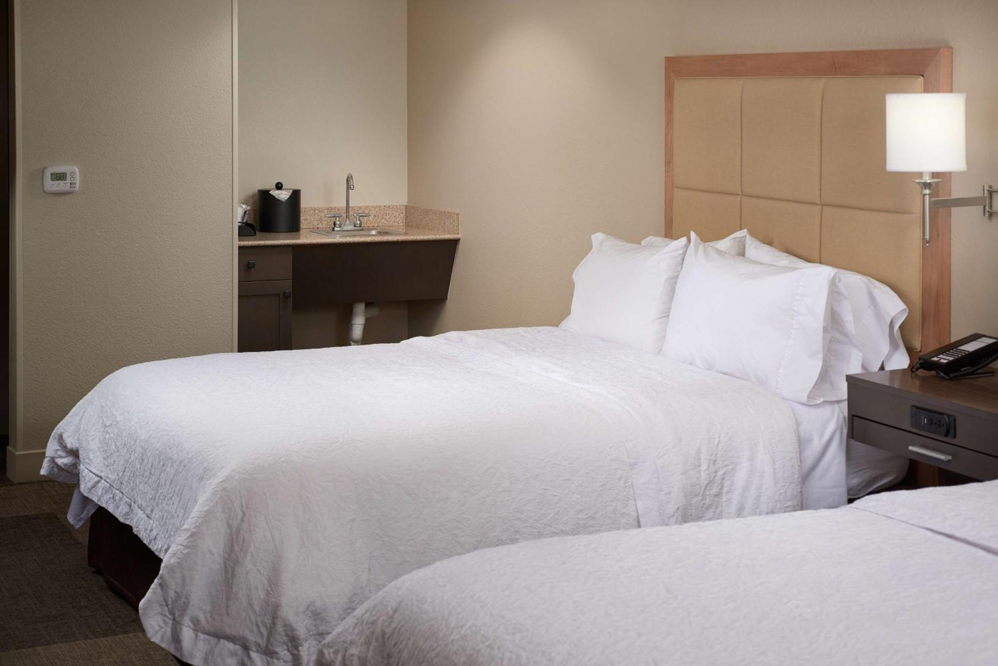 Hampton Inn & Suites Phoenix/Scottsdale Dış mekan fotoğraf