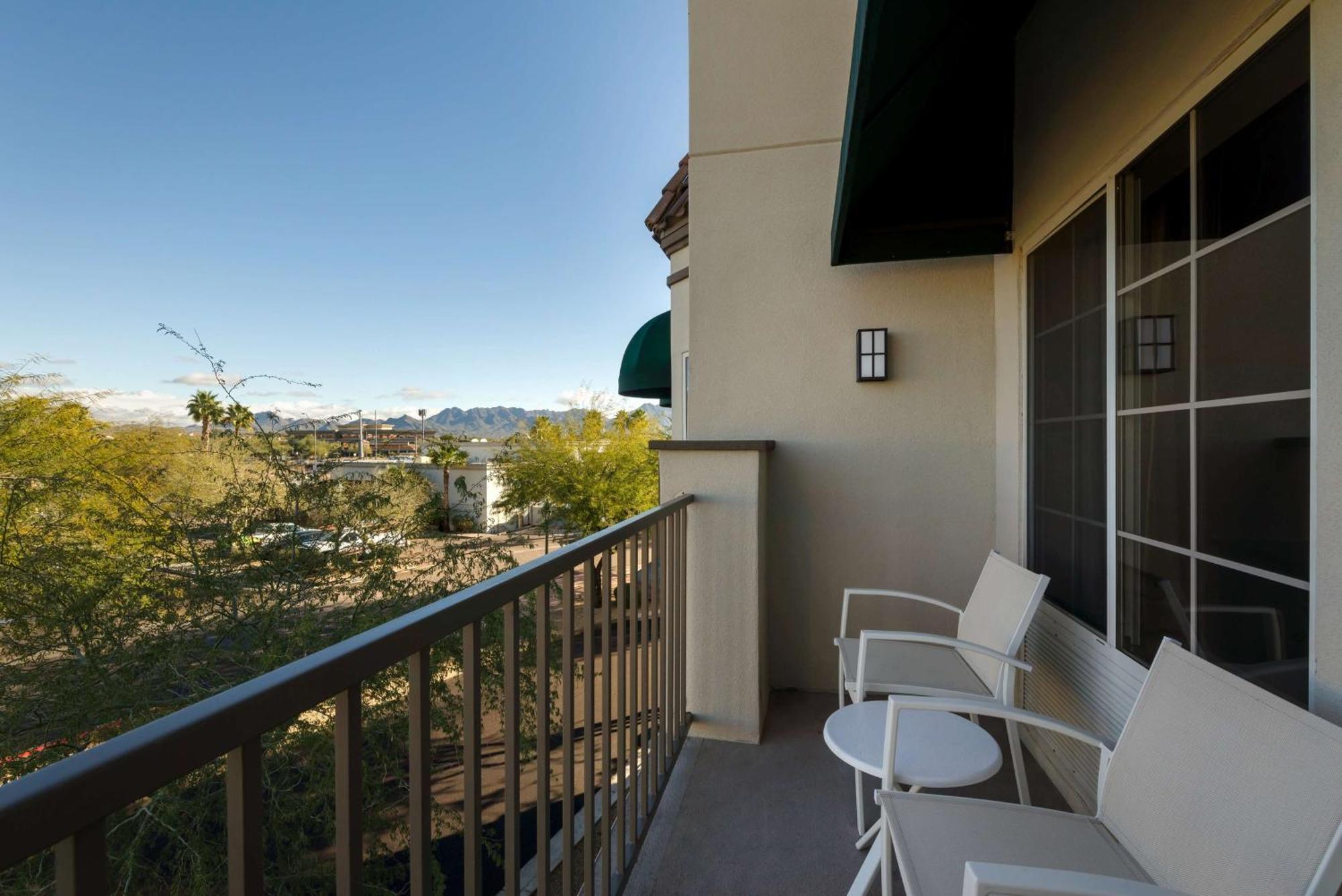Hampton Inn & Suites Phoenix/Scottsdale Dış mekan fotoğraf