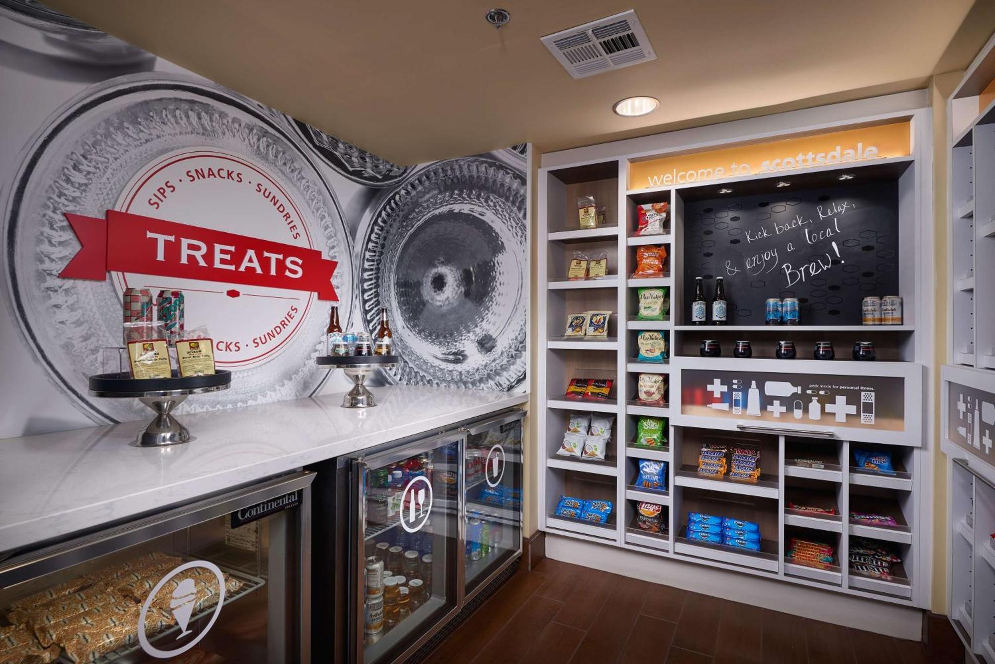 Hampton Inn & Suites Phoenix/Scottsdale Dış mekan fotoğraf
