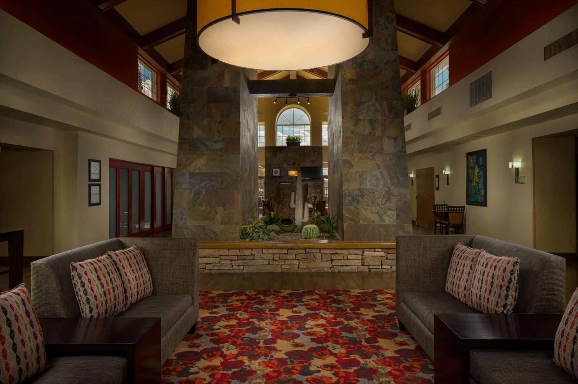 Hampton Inn & Suites Phoenix/Scottsdale Dış mekan fotoğraf