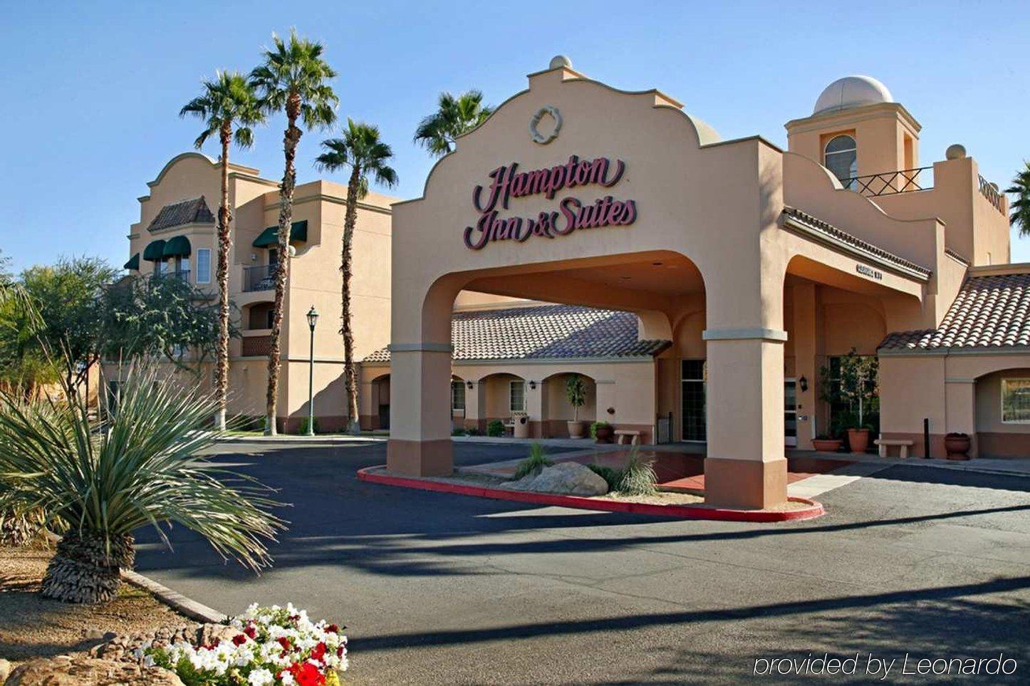 Hampton Inn & Suites Phoenix/Scottsdale Dış mekan fotoğraf