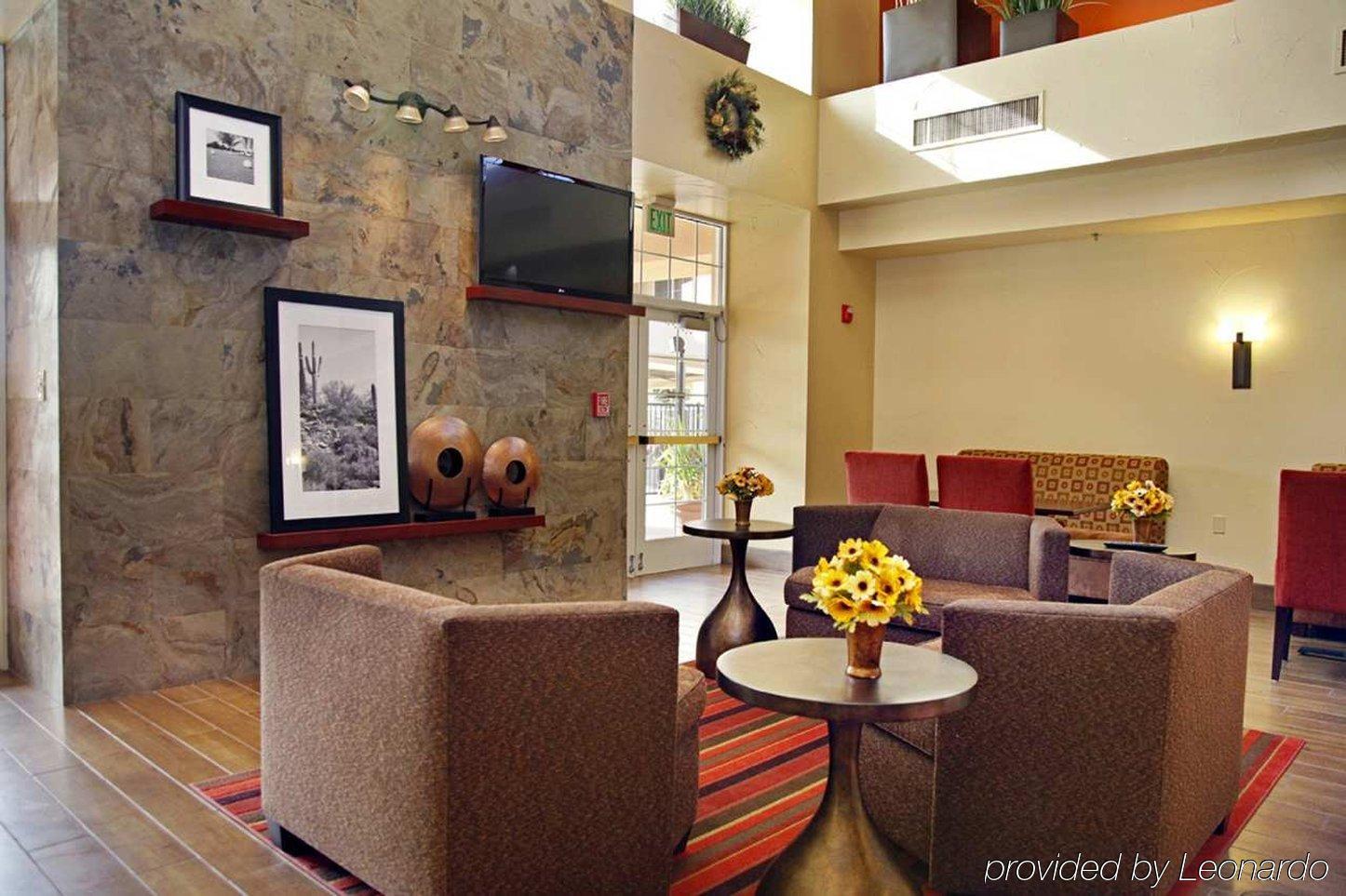 Hampton Inn & Suites Phoenix/Scottsdale Dış mekan fotoğraf