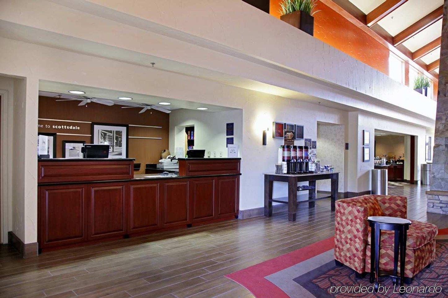 Hampton Inn & Suites Phoenix/Scottsdale Dış mekan fotoğraf