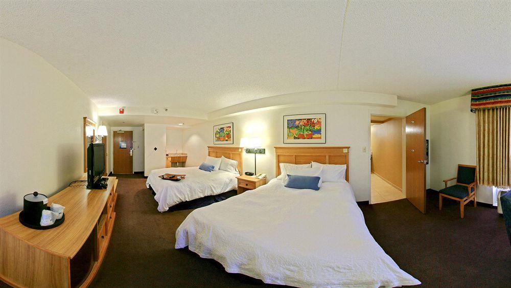Hampton Inn & Suites Phoenix/Scottsdale Dış mekan fotoğraf