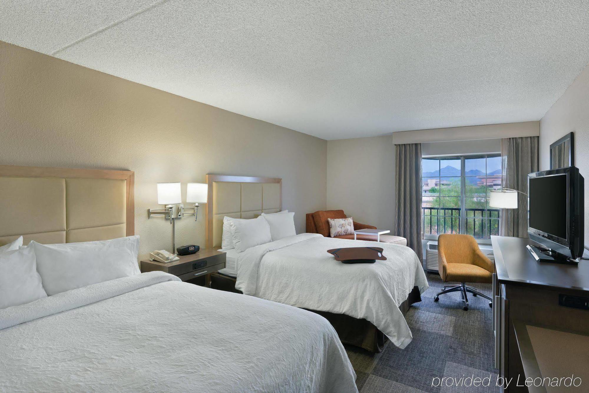 Hampton Inn & Suites Phoenix/Scottsdale Dış mekan fotoğraf