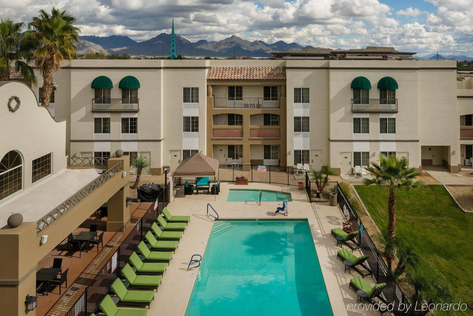 Hampton Inn & Suites Phoenix/Scottsdale Dış mekan fotoğraf