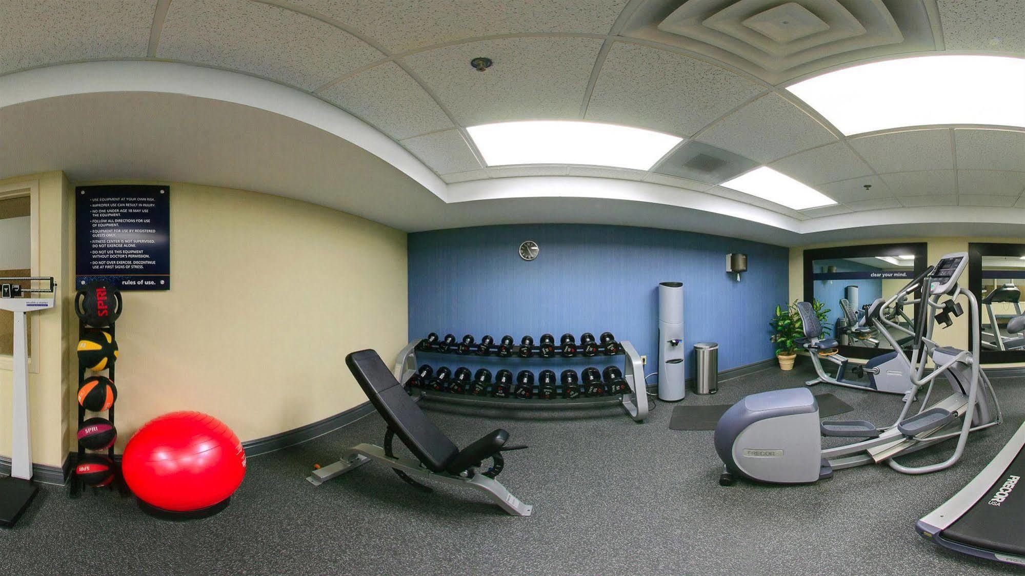 Hampton Inn & Suites Phoenix/Scottsdale Dış mekan fotoğraf