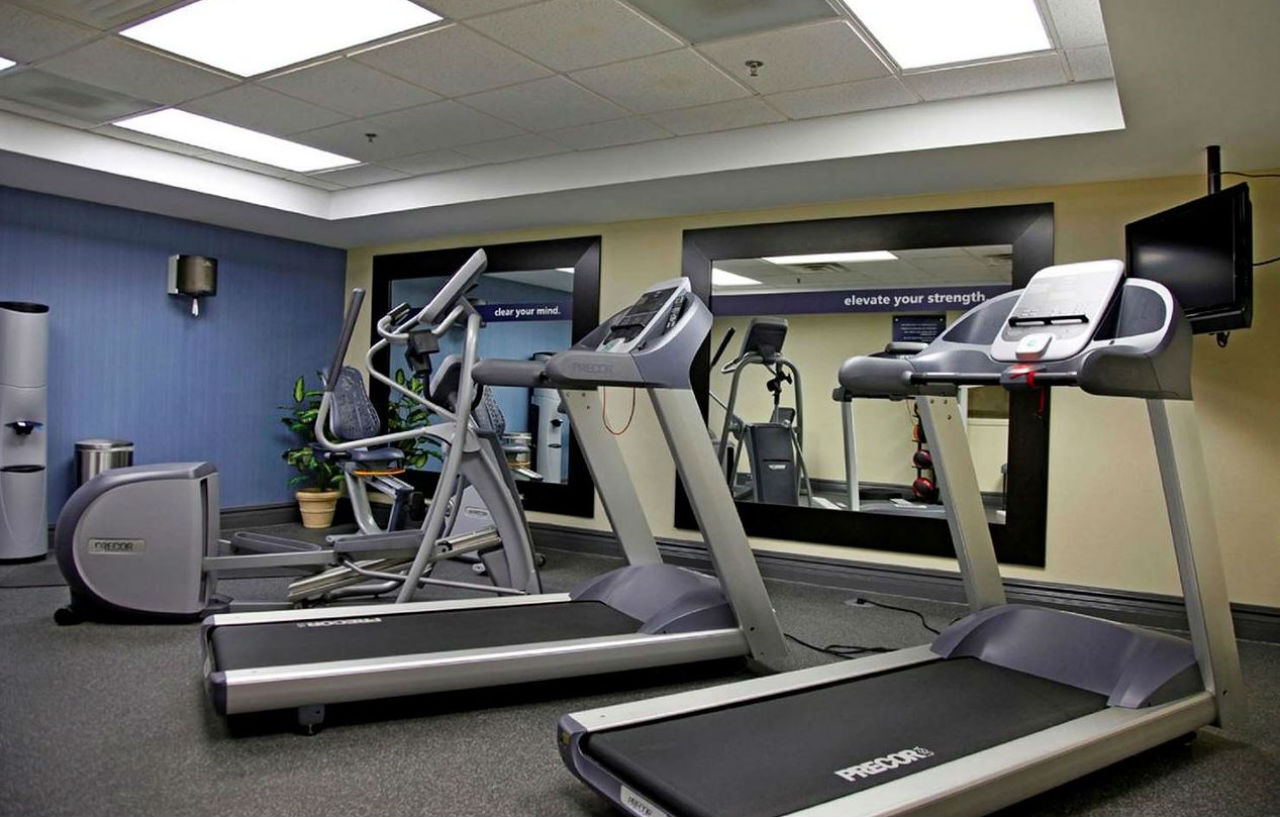 Hampton Inn & Suites Phoenix/Scottsdale Dış mekan fotoğraf